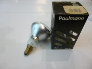 Paulmann Reflektorlampe R63 E14 230V 60W Matt Art.Nr.210.60 - Bild 1 von 3