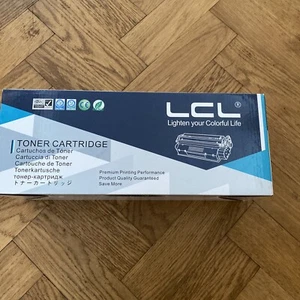 LCL-CF401A Cyan Laser Printer Toner Cartridge - Picture 1 of 2