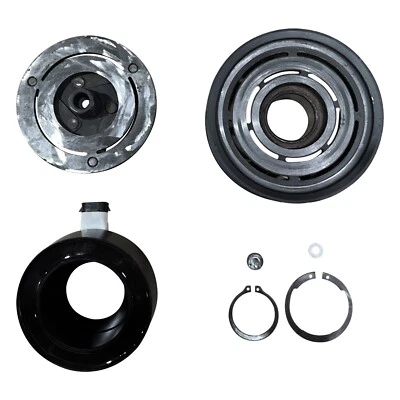 Embrague compresor de aire acondicionado RYC Reman IG293-CL para Saturn Vue híbrido de 2,4 L 2007 2008 Foto 1 de 4