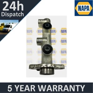 Fits Ford Cortina 1979-1982 1.6 2.0 2.3 NAPA Brake Master Cylinder - Picture 1 of 7