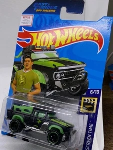 FAST & FURIOUS RALLY BAJA CRAWLER HW - Bild 1 von 3