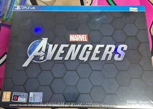 ps4 avengers collector's edition - Imagen 1 de 1