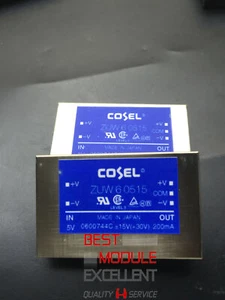 Módulo de fuente de alimentación 1 pieza ZUW60515 garantía de calidad - Imagen 1 de 1