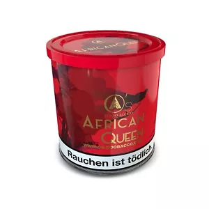 O's Red 200g African Queen Shisha Tabak Wasserpfeifentabak Hookah Tobacco 200 g - Bild 1 von 1