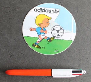 Autocollant / Sticker - ADIDAS - Football - Picture 1 of 2