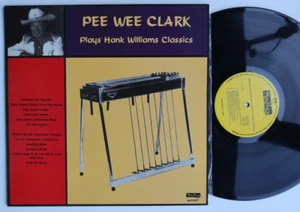 Pee Wee Clark plays Hank Williams classics - Picture 1 of 2