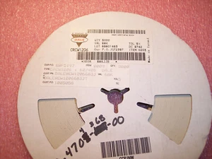 Menge (5000) 68K Ohm 1/4W 5% 1206 SMD CHIP WIDERSTÄNDE CRCW1206-683J DALE - Bild 1 von 1
