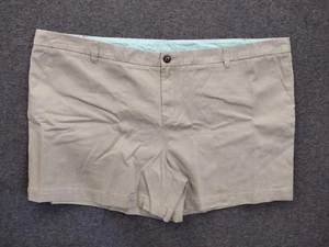 Unbranded Women's Cotton Chino Short Shorts Size 26W - Picture 1 of 9