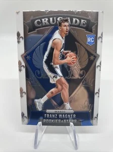 Franz Wagner '21 Cronache Esordienti e Stelle Basket 'Crociata' Rookie Card - Foto 1 di 2
