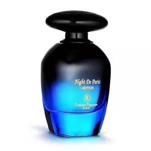 Night De Paris Motion Eau de Parfum Unisex, 3.4 fl oz by L'orientale Fragrances - Picture 1 of 9