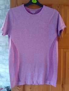 Dunnes Ladies Sports Top Size Adult Small - Picture 1 of 2