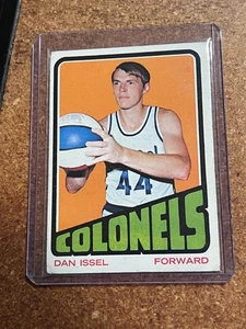 1972-73 Topps Basketball # 230 Dan Issel - Picture 1 of 2