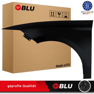 Guardabarros delantero izquierdo SEAT LEON III 3 5F LY9T negro 12-20 pintado nuevo Foto 1 de 3