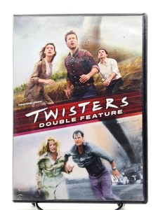 Twisters Double Feature ('96, '24), 2024, 2-Disc DVD, No Digitals - Picture 1 of 4