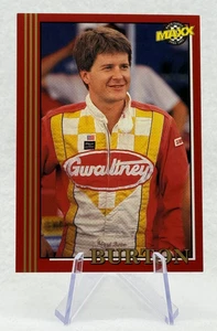 Ward Burton 1992 Maxx #86 A.G. Dillard Racing - Picture 1 of 2