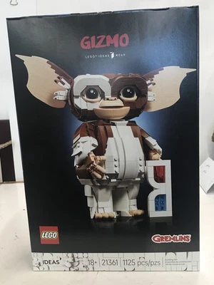 LEGO Gremlins Gizmo - Lego Ideas #069  #22461   1125 Pieces - Image 1 of 4