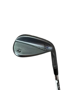 TaylorMade MG3 Negro 58•11 SB Lob Wedge DG S200 Tour Issue Eje Empuñadura Lamkin - Imagen 1 de 7