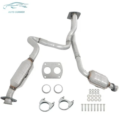 Catalytic Converter For 2005-2007 Ford F250 F350 F450 F550 5.4L 6.8L Super Duty - Image 1 of 4