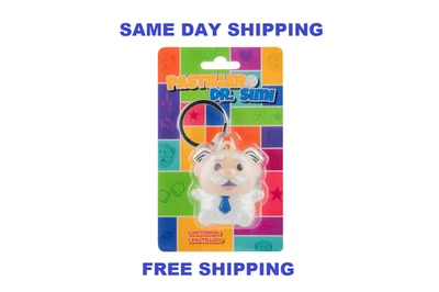Doctor Simi Pastillero / Dr. Simi Pastillero / Dr Simi Pill Container Key Chain - Image 1 of 3