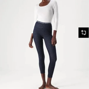Kari Traa Vilma Merino Wool Baselayer Pants NWT Small - Picture 1 of 7
