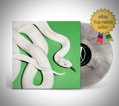 Deftones Private Music Fans First Vinyl Clear Smoke/3000 In Hand Same Day Ship! - Image 1 of 2