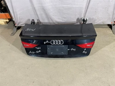(LOCAL PICKUP ONLY) Trunk/Hatch/Tailgate Sedan LED Tail Lamps Fits 15-16 AUDI A3 Foto 1 de 4