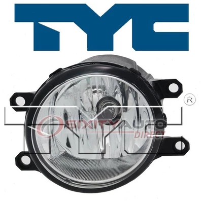 TYC Right Fog Light Assembly for 2011-2015 Lexus IS250 Electrical Lighting fa Foto 1 de 4