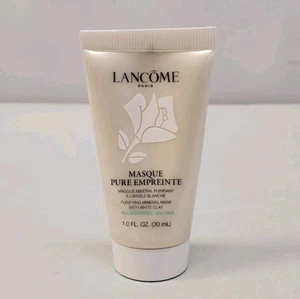 Lancome Maske Pure Empreinte reinigende Mineralmaske Reisegröße 1oz Neu - Bild 1 von 2