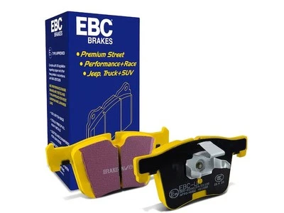 Juego de pastillas de freno delanteras EBC 59852VFTD para BMW 228i xDrive 2015-2016 Foto 1 de 4