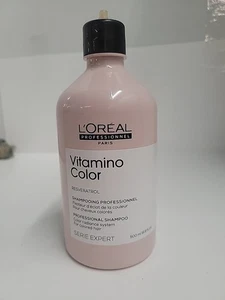 L'Oreal Serie Expert Vitamino Color Resveratrol Color Radiance Shampoo 16,9 Oz. - Bild 1 von 4