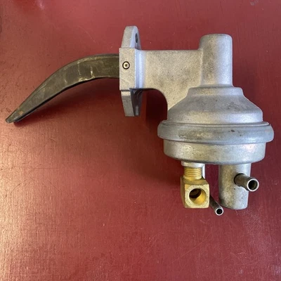 BOMBA SISTEMA COMBUSTIBLE 40523 PARA 1967 68 1969 TORONADO OLDSMOBILE 400 425 455 1968 F85 Foto 1 de 4