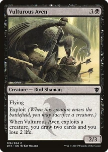 Vulturous Aven Dragons of Tarkir Reguler - Picture 1 of 1