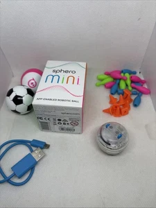 Sphero Mini Robot Ball And Accessories - Picture 1 of 5
