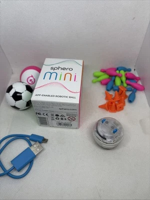 Sphero Mini Robot Ball And Accessories - Image 1 of 4