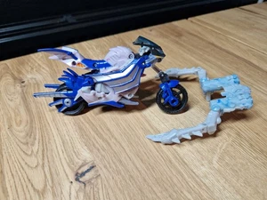 Hasbro Transformers Prime Arcee Beast Hunters Deluxe 5" Bicicleta Figura Juguete RARO - Imagen 1 de 6