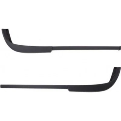 Par dianteiro de motorista e passageiro para Mercedes-Benz ML350/ML500 Valance 2000-2005 - Imagem 1 de 2