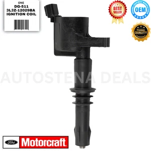 GENUINE OEM Ignition Coils DG-511 Fit 04-08 F150 Expedition 4.6L 5.4L DG511 - Bild 1 von 4