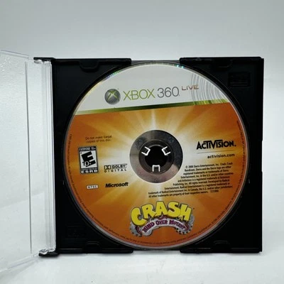 Crash: Mind Over Mutant Xbox 360 Disc Only - Image 1 of 2