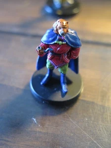 DUNGEONS & DRAGONS MINIATURAS MONSTER MENAGERIE 6 RAKSHASA - Imagen 1 de 2