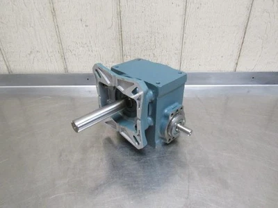 Dodge Tigear 20A10R14SL500FH Gear Reduction Box Speed Reducer Gearbox 10:1 Ratio - Image 1 of 4