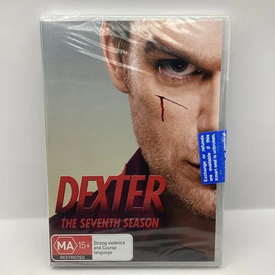 Dexter: Temporada 7 (DVD, 2012) Nuevo Precintado - Región 4 - Envío Gratis (N5) Foto 1 de 4