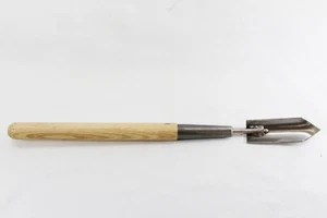 22 Inch Straight Narrow Trowel Trapper Traps Trapping Coyote Badger Digging - Picture 1 of 1