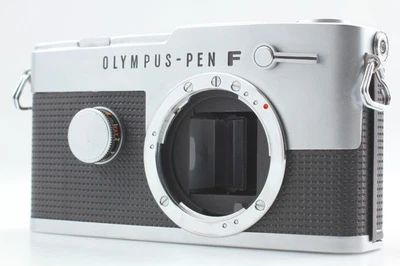 Meter funktioniert [NEUWERTIG] Olympus Pen FT Gehäuse 35 mm... - Bild 1 von 4