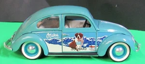 Solido 1/17 Volkswagen Beetle "Milka" - Picture 1 of 8