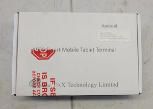 NEW - PAX A920 Smart Mobile Tablet Terminal - Android - SEALED BOX LOCKED - Picture 1 of 6