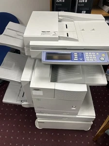 Sharp AR M355 N fax printer scanner copier lazer  - Picture 1 of 4
