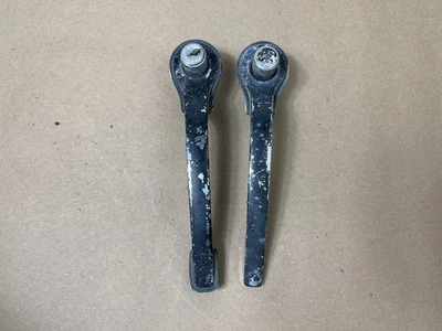 Porsche 911 65-68 Door Handles Pair  - Image 1 of 4