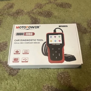 Moto Power Car Diagnostic Tool - Picture 1 of 4