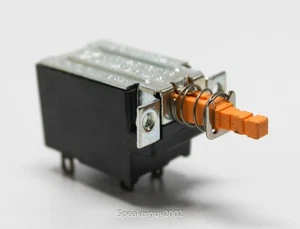 Legion Self Locking Power Switch / 10A 250VAC / EPS21 - Picture 1 of 3
