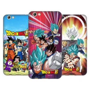 OFFICIAL DRAGON BALL SUPER FUTURE TRUNKS ARC CHARACTERS GEL CASE FOR OPPO PHONES - Picture 1 of 10